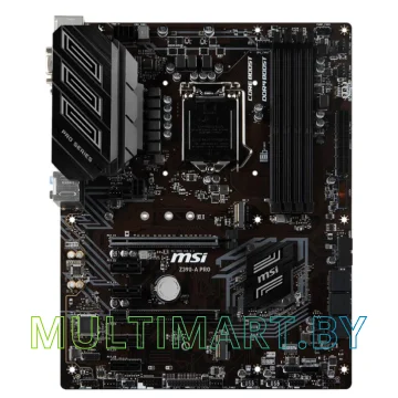 Материнская плата MSI Z390-A Pro